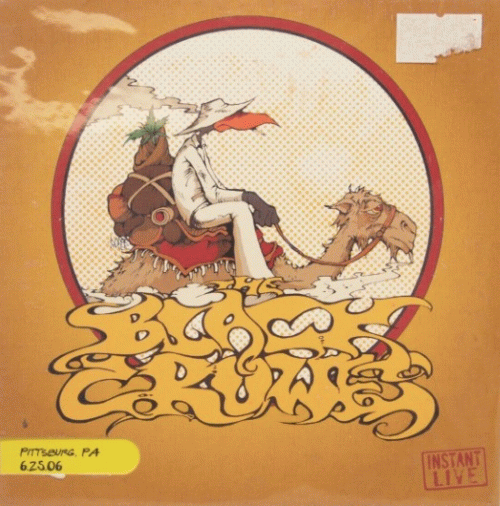 The Black Crowes : Instant Live - Pittsburg 2006